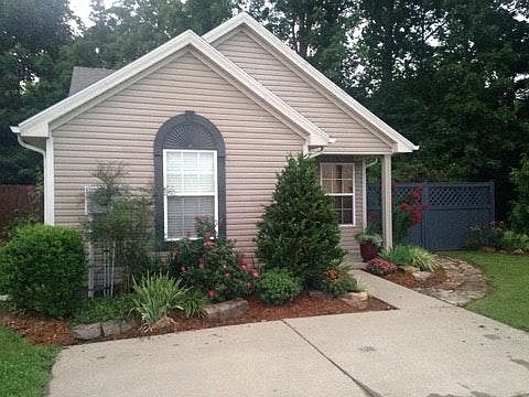 front house view