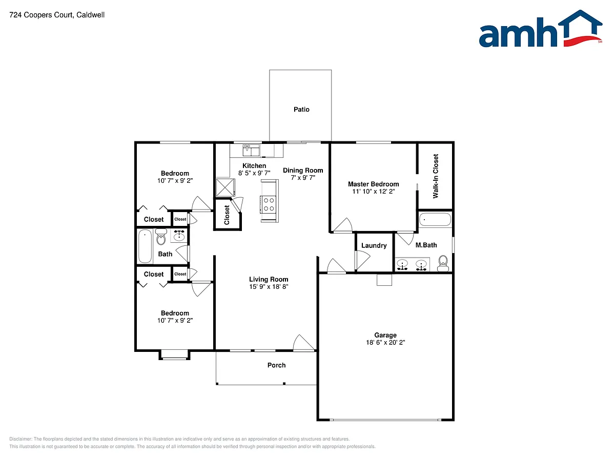 Building Photo - 724 Coopers Ct