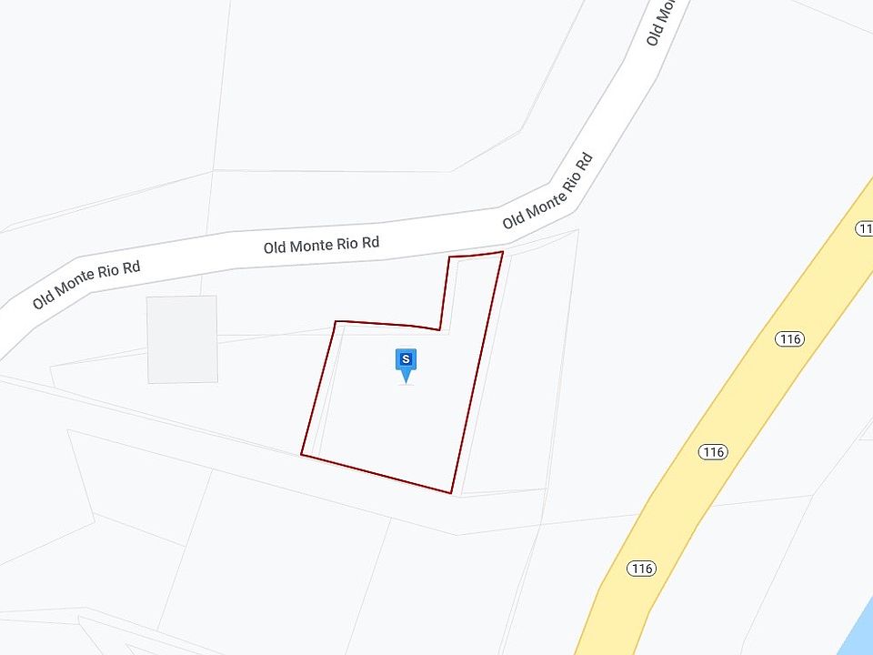 2nd image of 17693 Old Monte Rio Rd