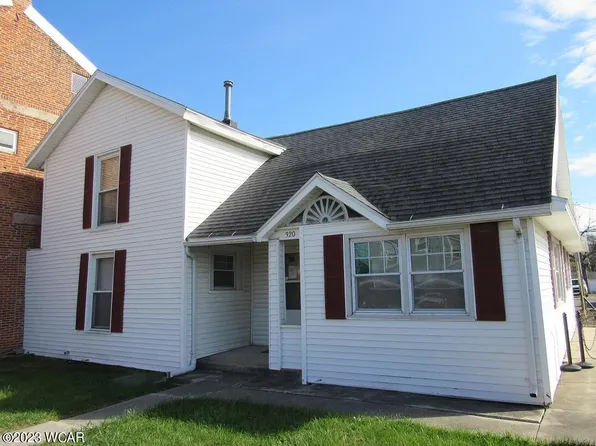 320 N Main St, Bluffton, OH 45817