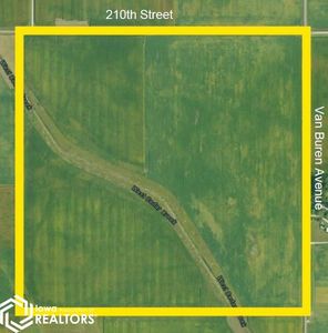 2115 Van Buren Ave, Manson, IA, 50563