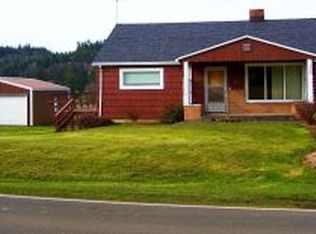 7740 Bewley Creek Rd, Tillamook, OR 97141