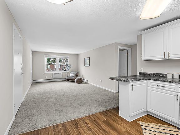 You'll love our spacious open floor plans with a breakfast bar that allows you to entertain while you cook.
