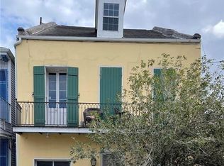1418 Chartres St #E, New Orleans, LA 70116