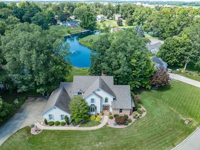 351 E Deerwood Ct, Warsaw, IN, 46582