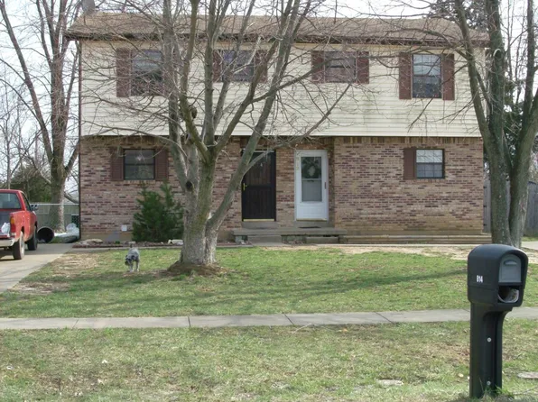 814 Brian Ct, Radcliff, KY 40160