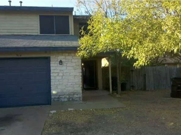 912 Woodlief Trl, Round Rock, TX 78664