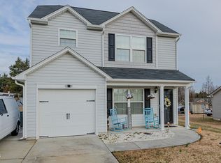 416 Hallie Long Ln, Burlington, NC 27217