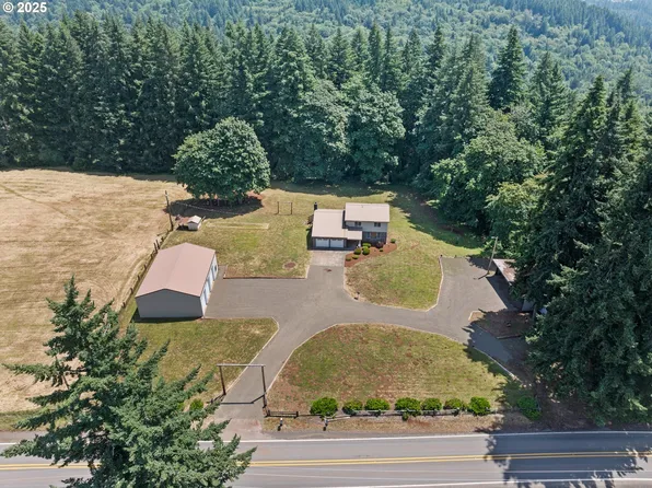 28410 S Beavercreek Rd, Mulino, OR 97042