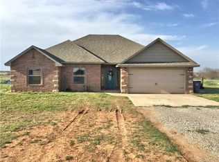 36830 Ray Rd, Wanette, OK 74878