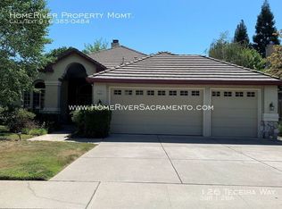 126 Teceira Way, Folsom, CA