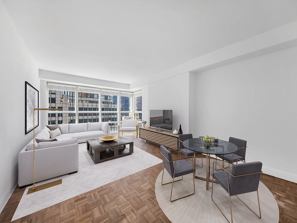 1st image of 146 W 57th St APT 38F