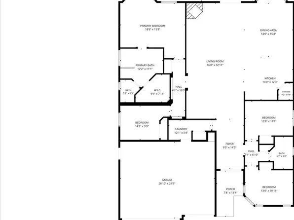 6217 Double Oak St, North Las Vegas, NV 89031