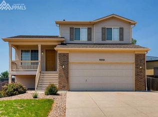 9350 Bethpage Rd, Peyton, CO 80831