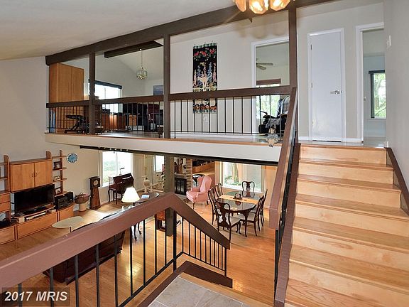 View from front door