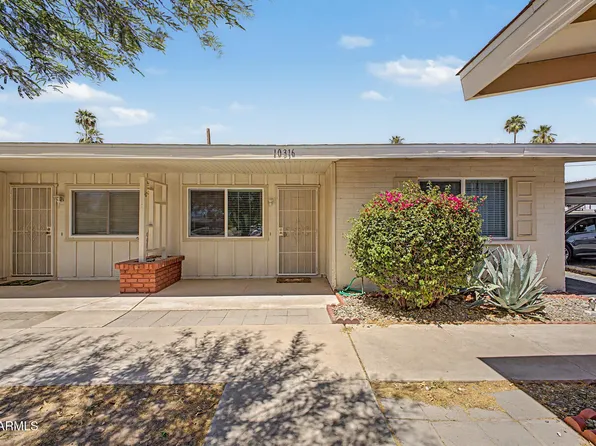 10316 W DEANNE Drive, Sun City, AZ 85351
