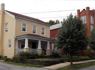 1203 W Washington St, Harpers Ferry, WV 25425