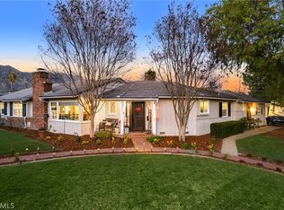 300 N Altura Rd, Arcadia, CA 91007
