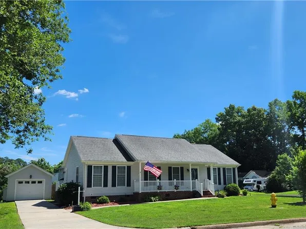 6715 Mann Ave, Gloucester, VA 23061