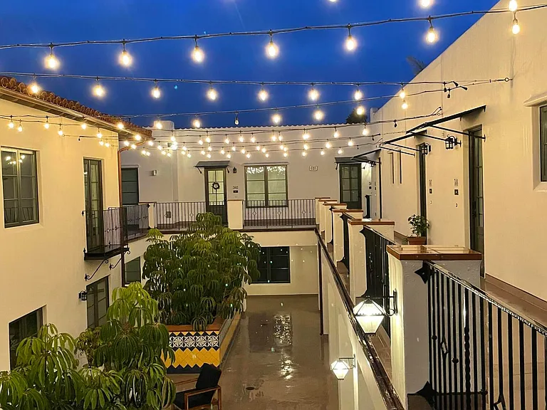 112 E Ortega St #204 — Photo 9