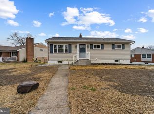 3478 Hillsmere Rd, Gwynn Oak, MD 21207