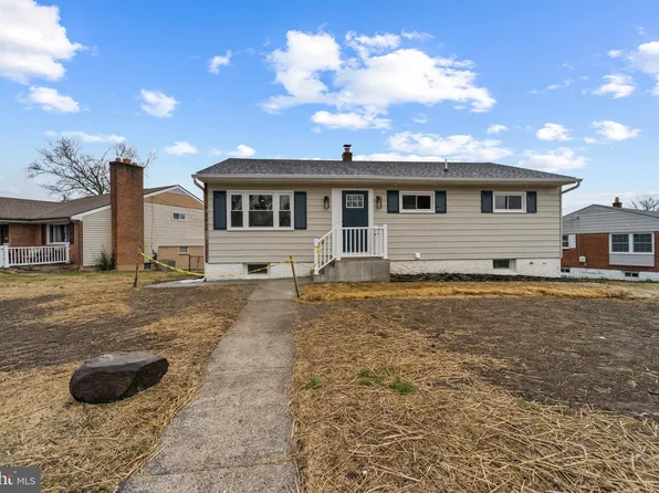 3478 Hillsmere Rd, Gwynn Oak, MD 21207