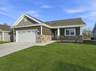 13935 Deodor St, Cedar Lake, IN 46303