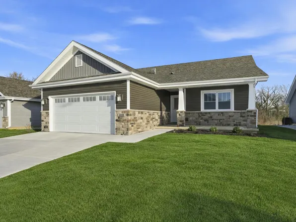 13935 Deodor St, Cedar Lake, IN 46303