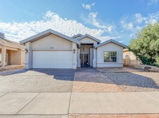5464 Ignacio Frias Dr, El Paso, TX 79934