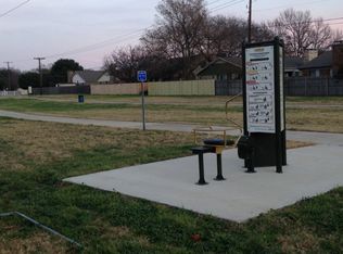 3300 S Sage Ct, Bedford, TX 76021