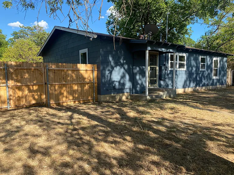 back of house
