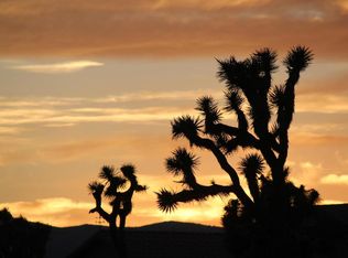 Sunnyslope Dr, Joshua tree, CA 92252