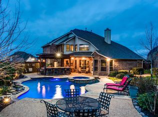 400 Misty Ridge Dr, Keller, TX 76248