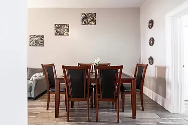 Rented by Compass
