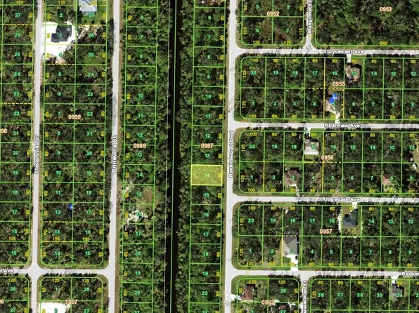 111 RAVENSWOOD BOULEVARD LOT 14, PORT CHARLOTTE, FL 33954