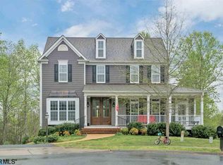 5304 Raven Stone Rd, Crozet, VA 22932