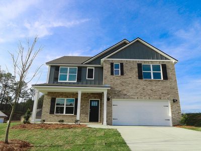 1095 Timberline Rdg, Calera, AL, 35040