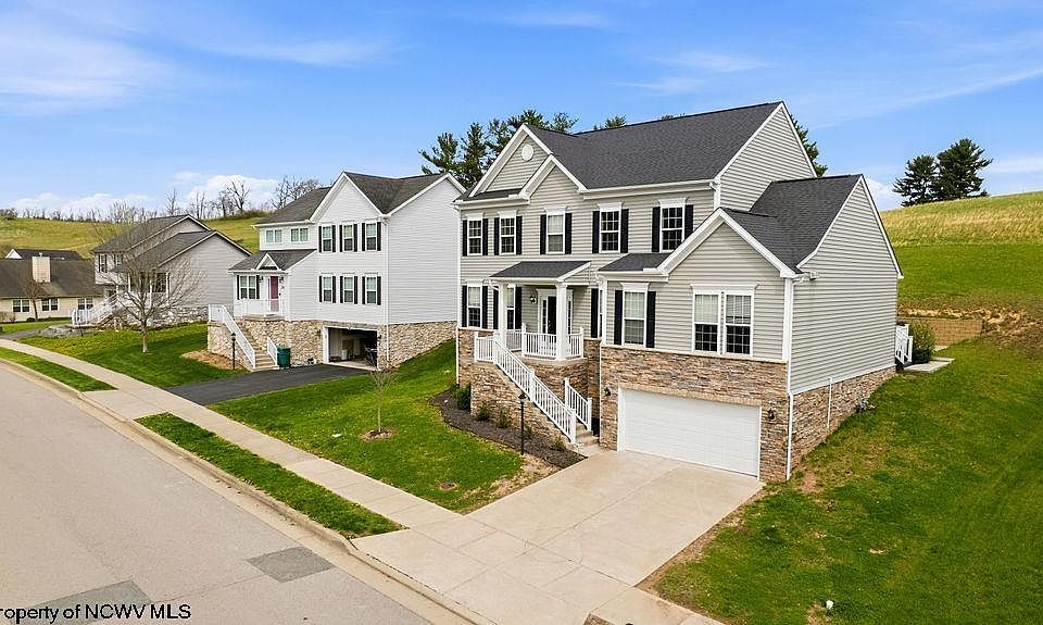 63 Kingston Dr, Bridgeport, WV 26330 | MLS #10163665 | Zillow