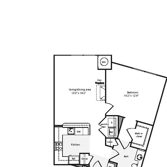 The Flats at Wheaton Station — Photo 41