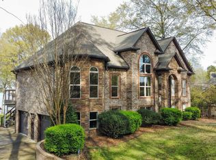 109 Harmon Island Rd, Cropwell, AL 35054