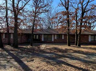 3620 N Dripping Springs Rd, Cushing, OK 74023