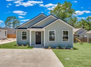 49 E J Stringer Rd, Crawfordville, FL 32327