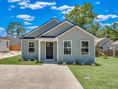 1665 Dr Martin Luther King Jr Memorial Rd, Crawfordville, FL, 32327