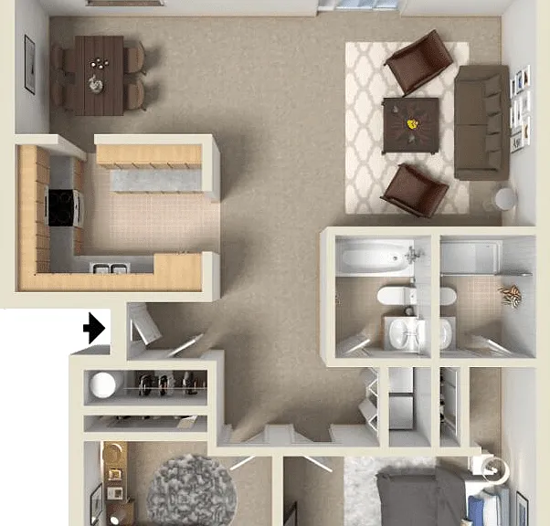 Woodspring Apt — Photo 24