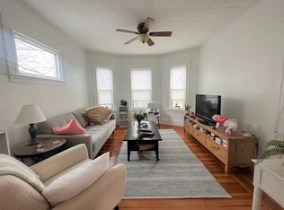 137 Dudley St #2, Cambridge, MA 02140
