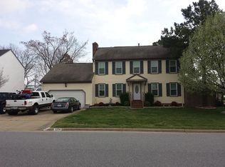 3204 Glastonbury Dr, Virginia Beach, VA 23453