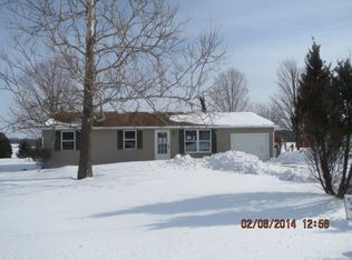1661 Olentangy Rd, Bucyrus, OH 44820