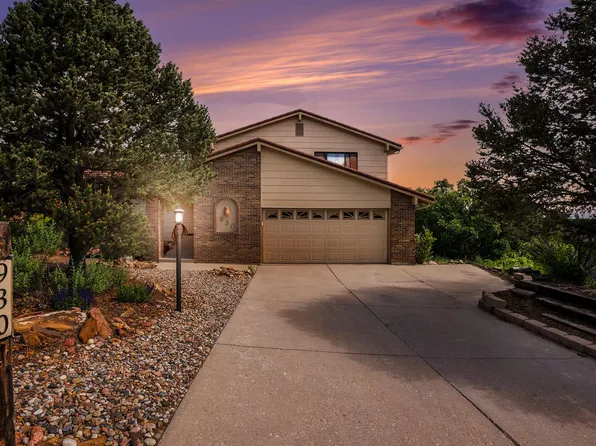 930 Point Of The Pines Dr, Colorado Springs, CO 80919