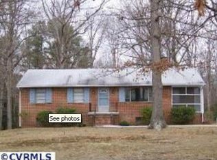 2858 Meadow Rd, Sandston, VA 23150