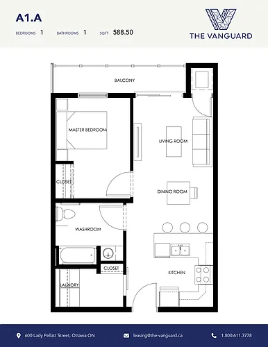 Floor plan 205-1095
